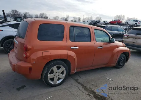 2007 Chevrolet Hhr Lt from USA, damaged, VIN 3GNDA33P57S562575